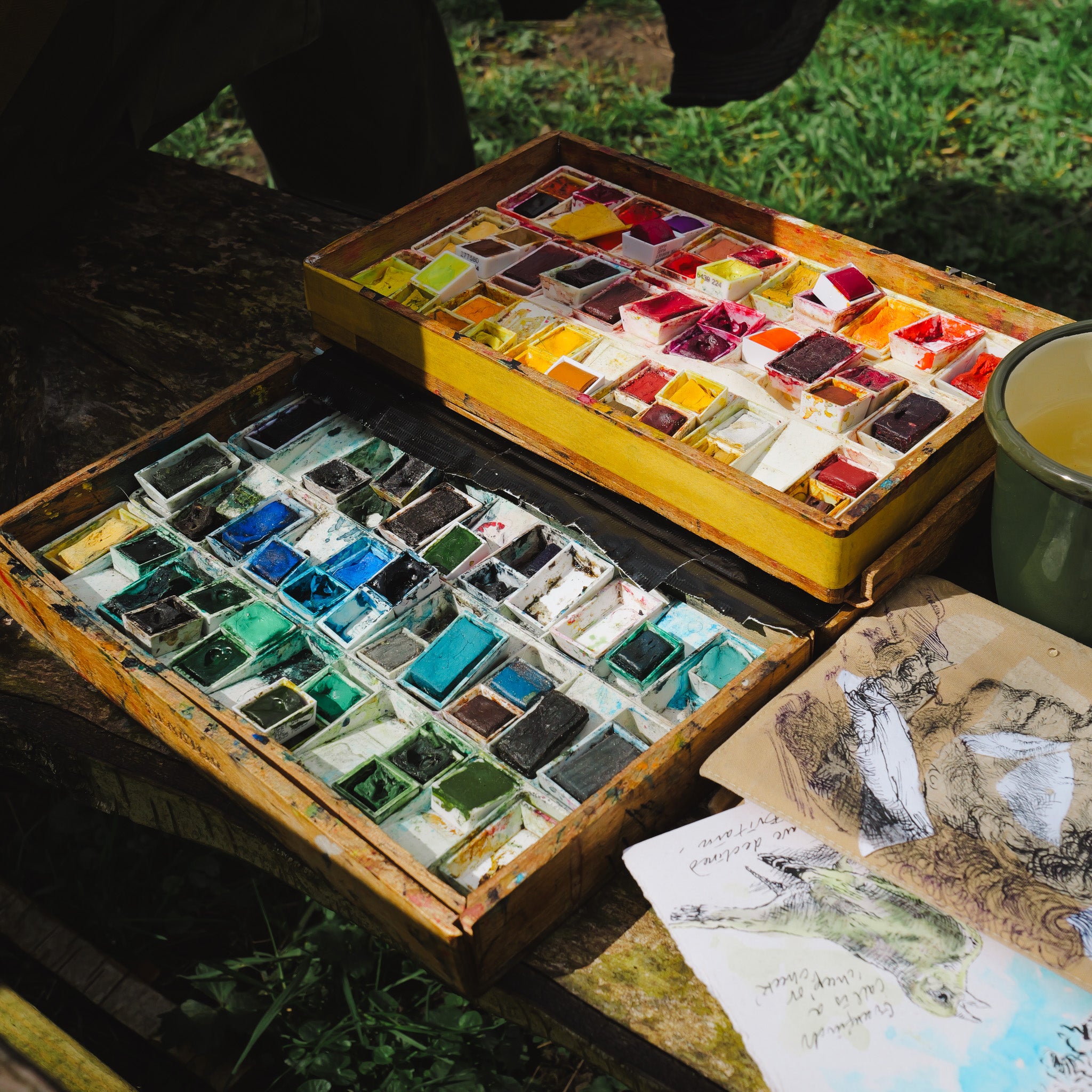 Wildish Field Notes Club image 2