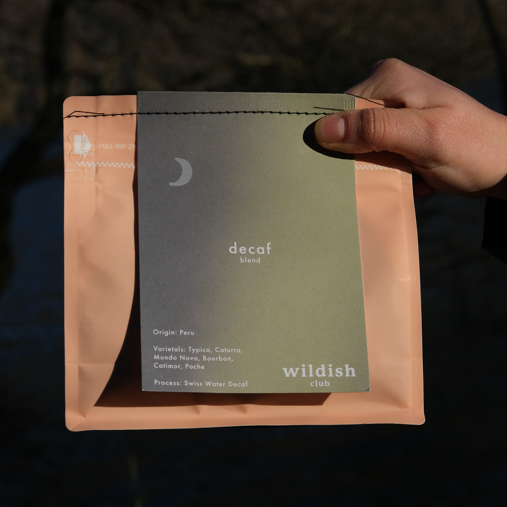 Decaf Blend image 0