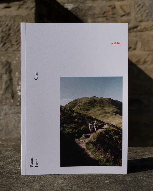 Roam Issue One - Zine - August 2026