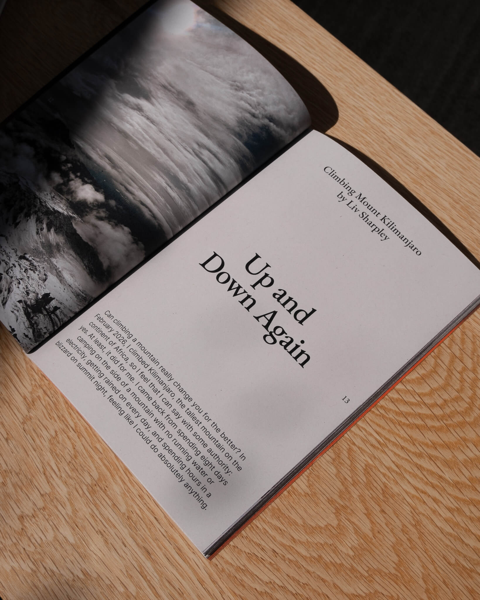 Rise Issue One. image 1